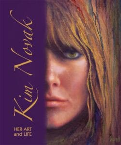 Kim NOvak: Her Art and Life book cover